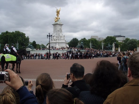 Buckingham Palace