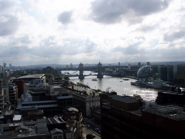 The Monument, London