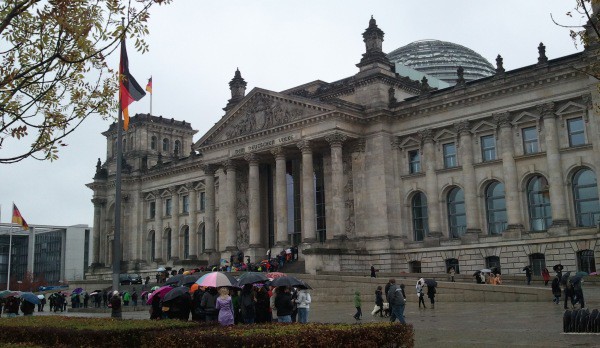 Berlin Reichstag