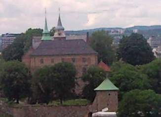 akershus slot