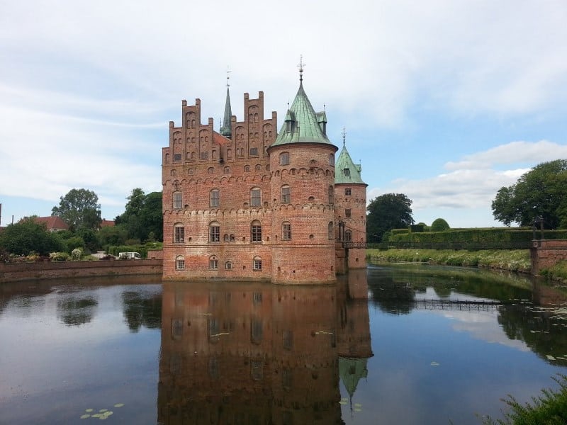 Egeskov, Fyn