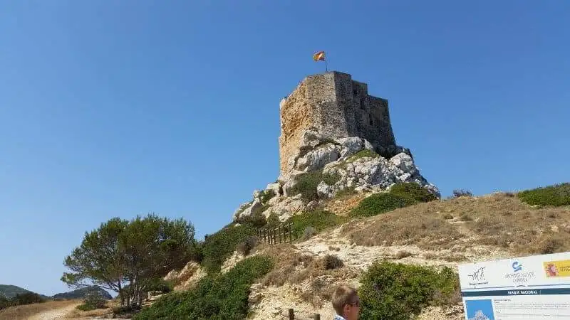 Colonia de Sant Jordi