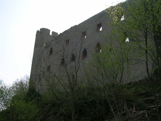 Château de Haut-Andlau