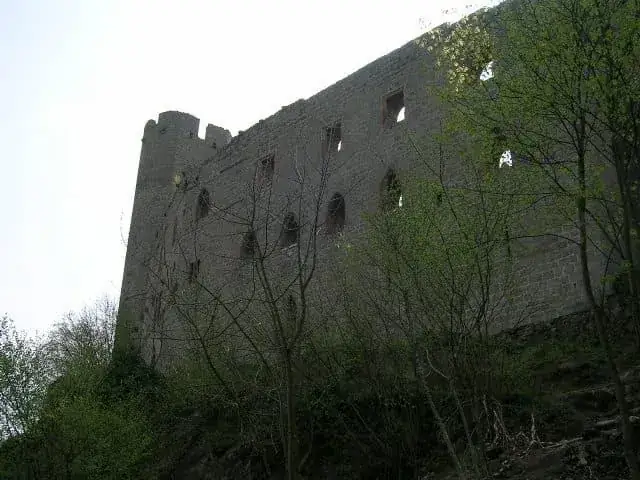 Château de Haut-Andlau