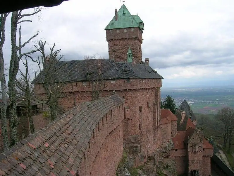 Château du Haut-Koenigsbourg