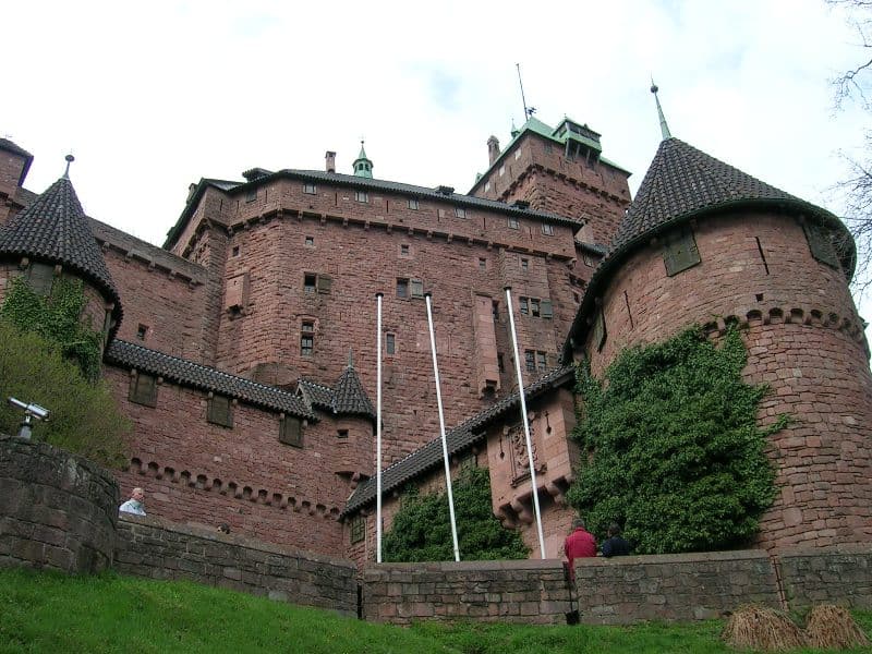 Château du Haut-Koenigsbourg
