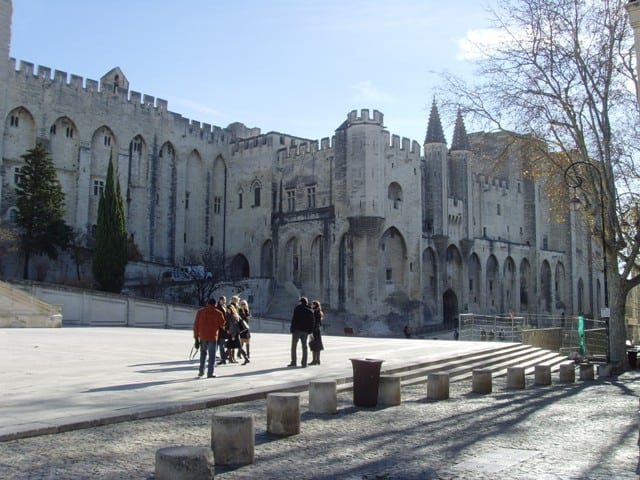 Papauté d'Avignon