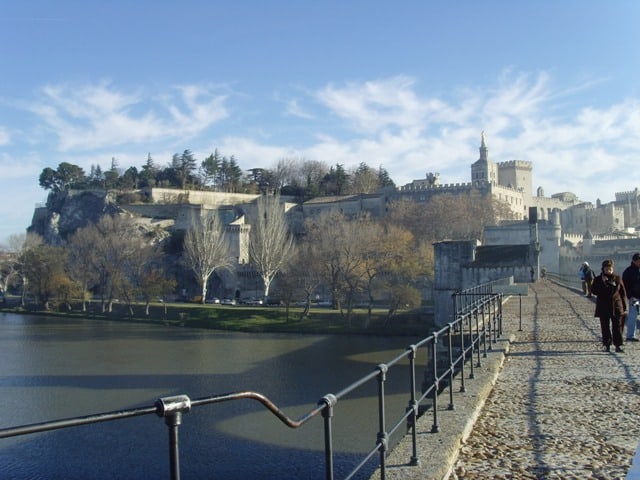 Pont Saint-Benezet