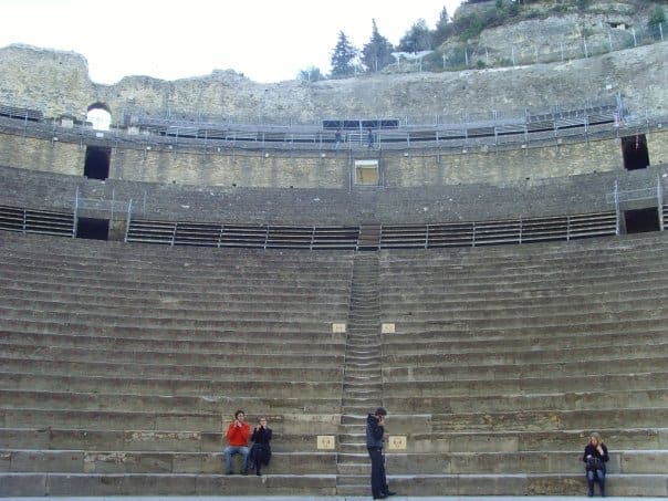 Theatre Antique D´Orange