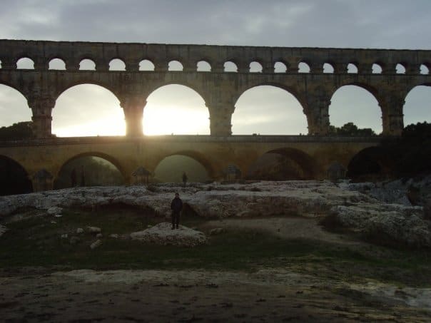 Pont du Gard