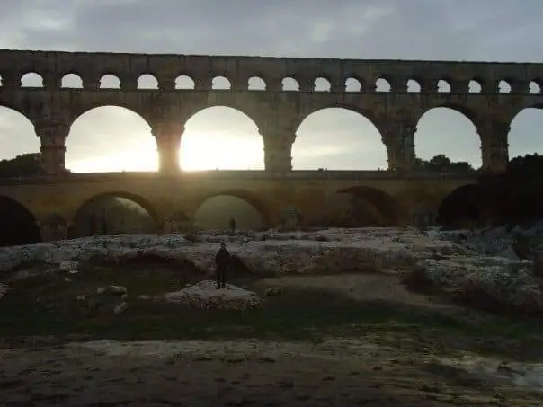 Pont du Gard