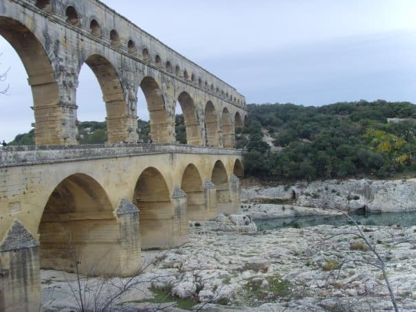 Pont du Gard