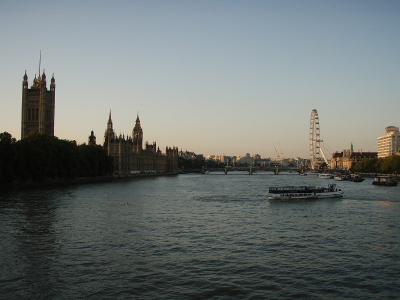 Houses of Parliament, Big Ben og London