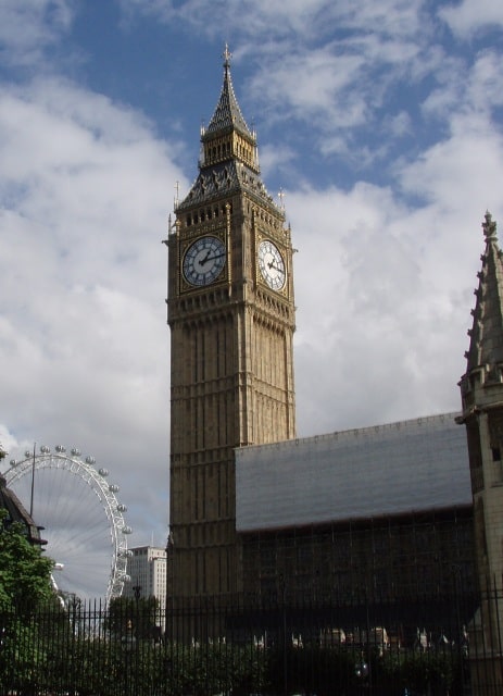 Big Ben, London