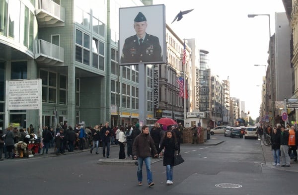 Checkpoint Charlie