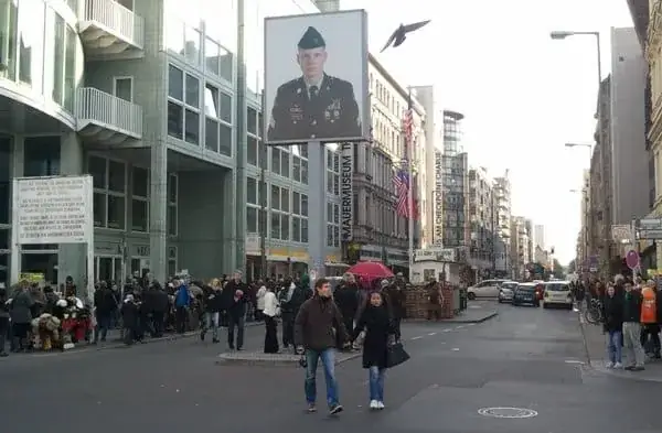 Checkpoint Charlie