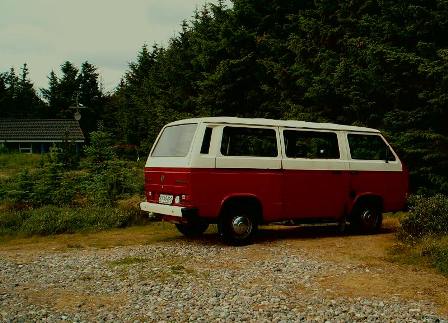 Folkevogn i Nordjylland