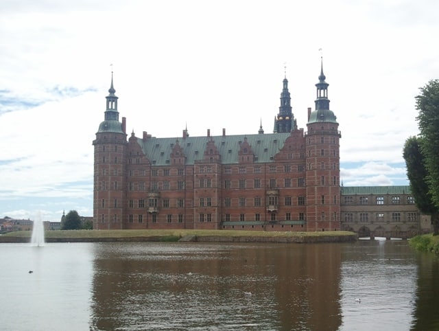 Frederiksborg slot