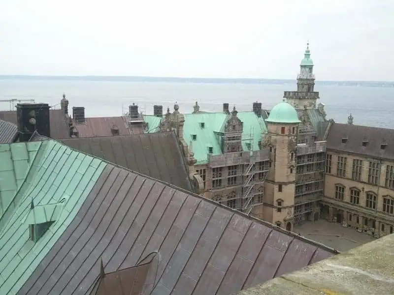 Kronborg Slot Kronborg