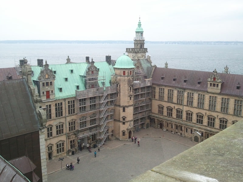 Kronborg Slot