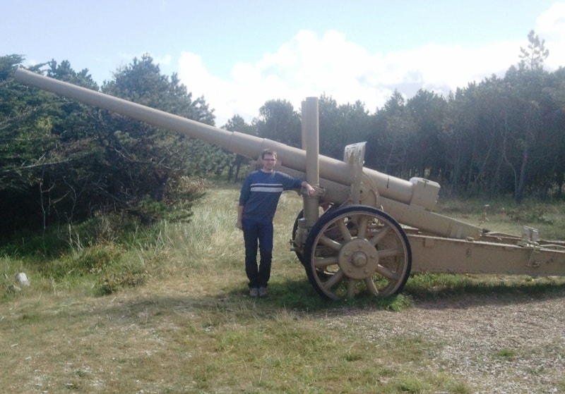 Bunkermuseum Hanstholm