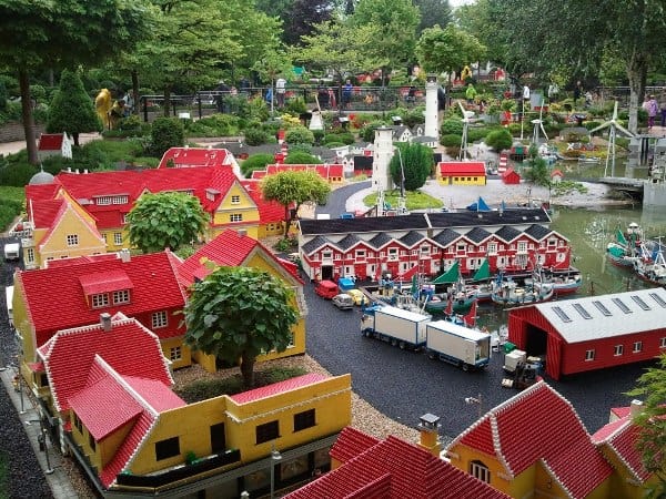 Legoland Billund