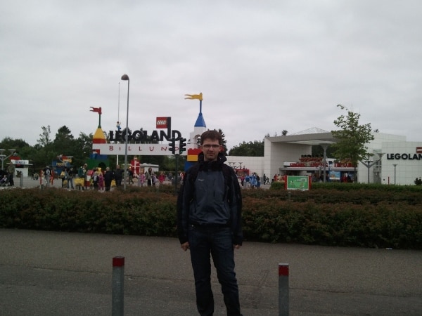 Terkel i Legoland