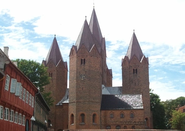 Vor Frue Kirke, Kalundborg