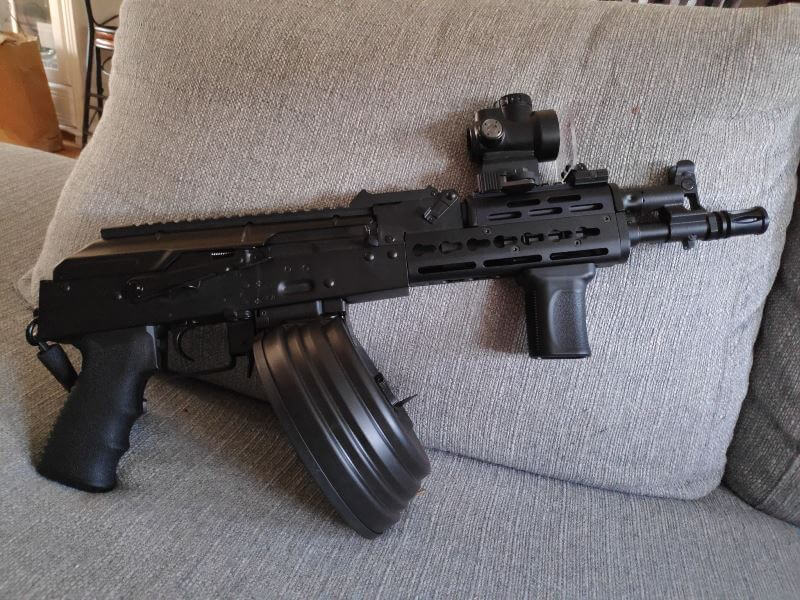 Hardball AK47 Kalasnikov Softgun