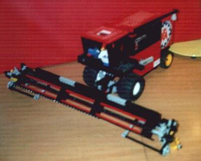 Lego Mejetærsker 1999