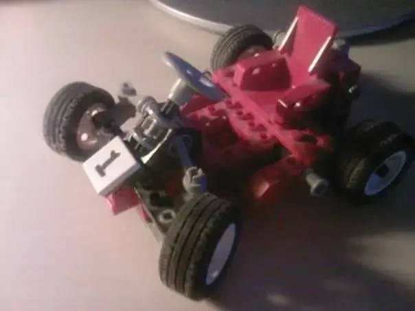 Lego TerkeLit