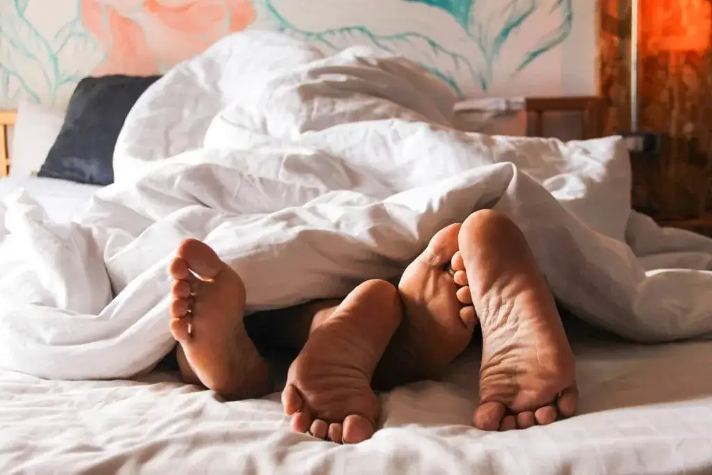 Hygge under dynen
