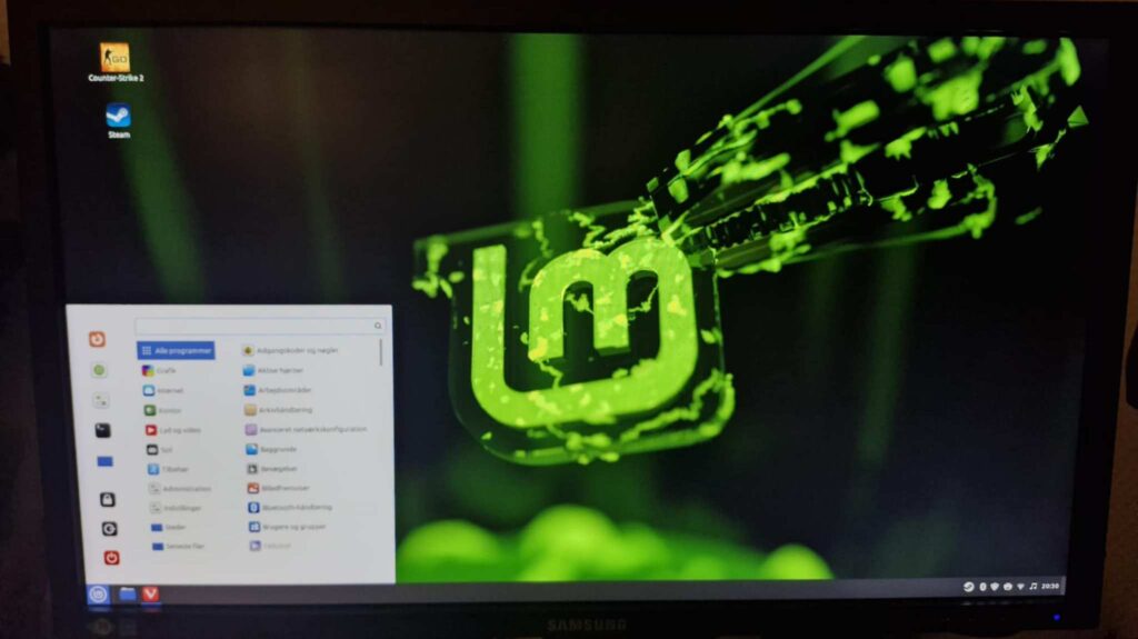 Linux Mint