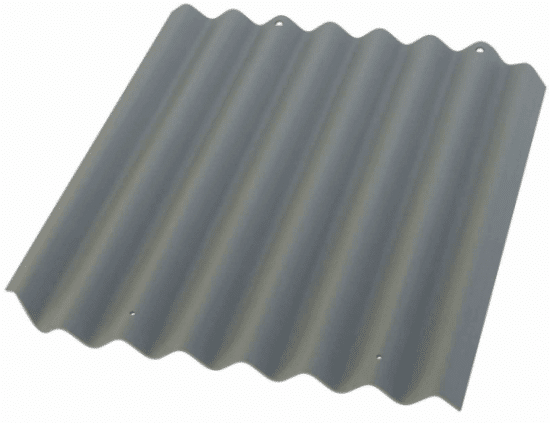 Bølgeplader B5