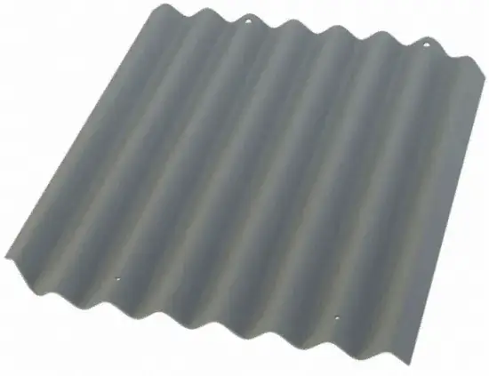 Bølgeplader B5
