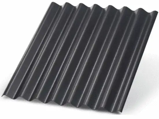 Bølgeplader B6
