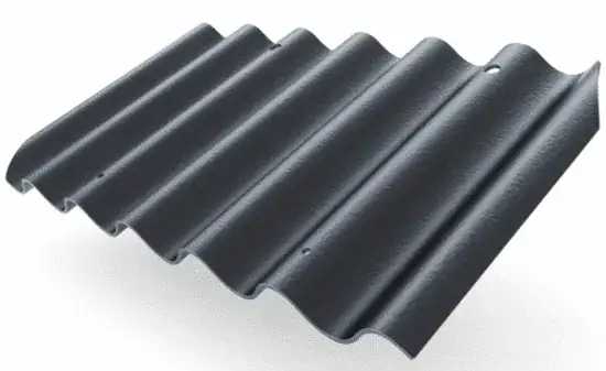 Bølgeplader B7