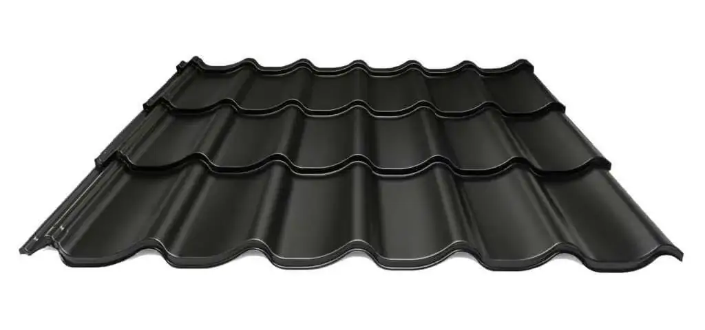 Tagstensplade - Profilmetal A/S