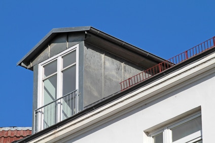 Kvist fremstillet i zink