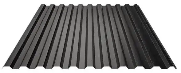 Trapezplade TP20 - Profilmetal