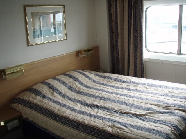 Crown Seaways 2009