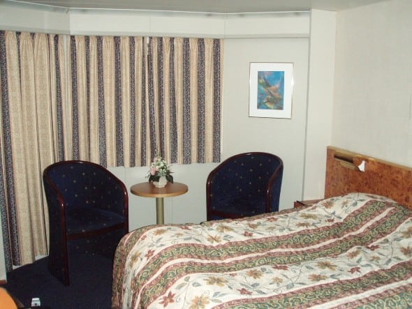 Pearl Seaways 2009