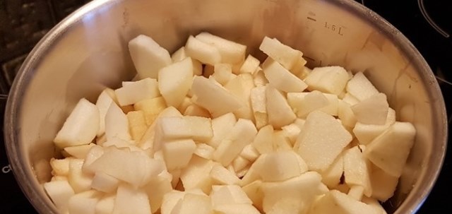 Æblegrød