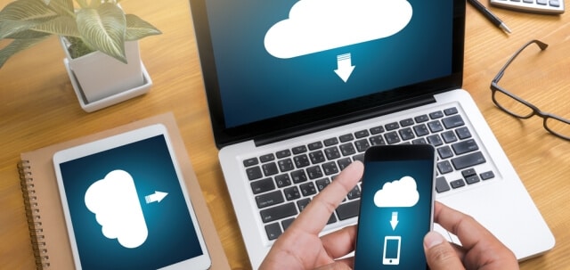 Online backup