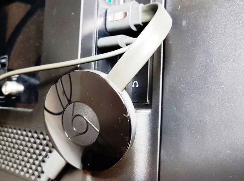 Chromecast 2