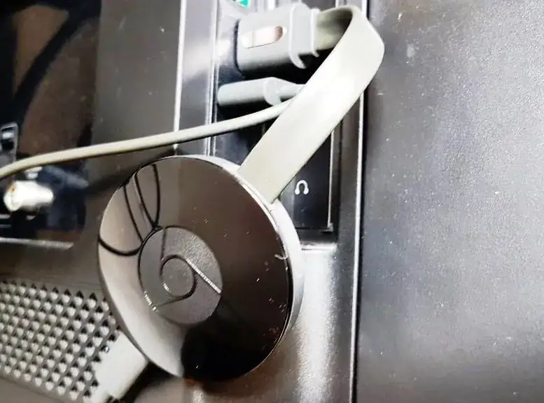 Chromecast 2
