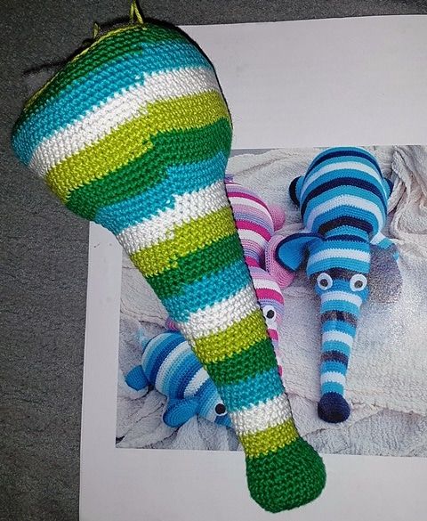 Elefant