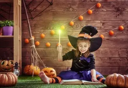 Halloween kostumer