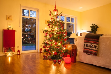 Juletræ