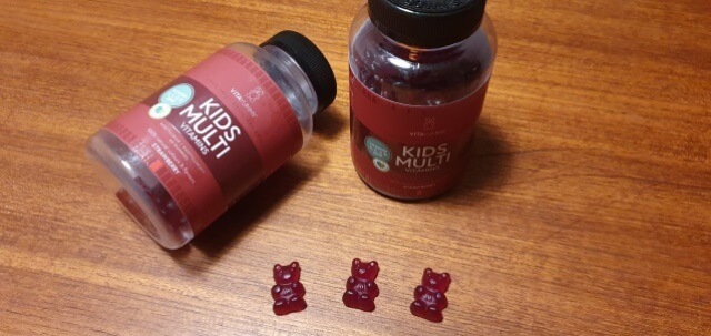 Kids Multi Vitamin